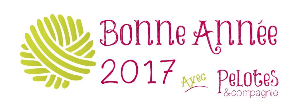 bonne année 2017